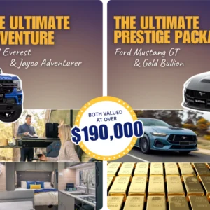 RFSA lottery packages product