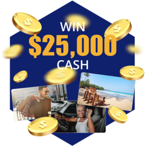 RFSA Lottery 2 $25k
